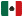 Bandera de México